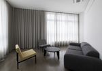 Curtain Systems, SG 6465, Customer Fabrics, Lindenhouse, Berlin, Germany