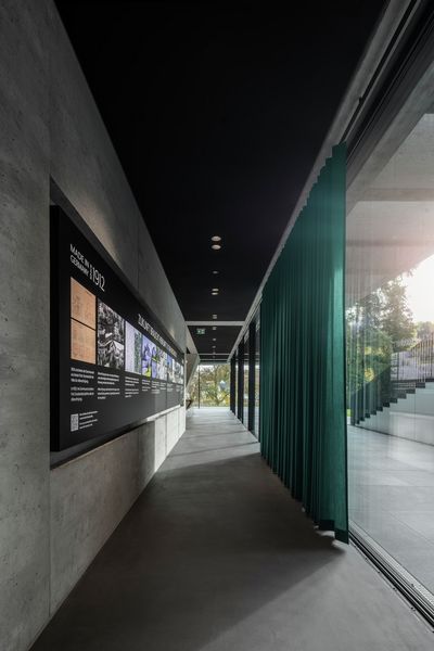 Curtain Systems, SG 6103, Colorama 2, Villa Jung, Schlaksmühle, Germany