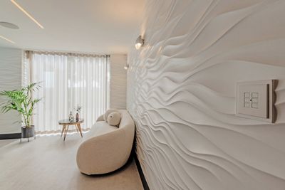 Electric Curtain Track Systems, SG 5600, Polyflax, Private Spa, Kent, United Kingdom