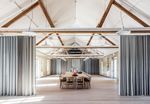 Curtain Systems, SG 6100, Customer Fabrics, Esterházy Vineyard, Trausdorf, Austria, Wave