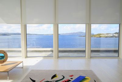 Roller Blind Systems, SG 4960, Multiscreen 1-10%, Donegal House, Private Home, Ireland