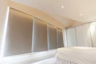 Roller Blind Systems, SG 4960, Puma, Room shot "Harbourside Park", Poole, Dorset, United Kingdom