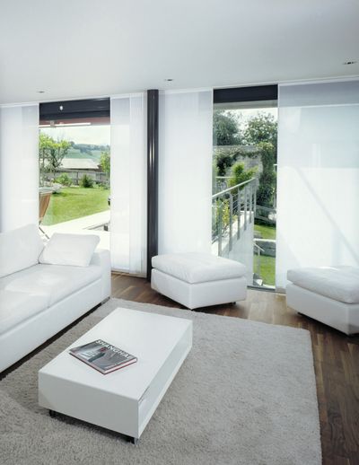 Panel Glide Systems, SG 2700, Colorama 2, Room shot "conference room", Switzerland