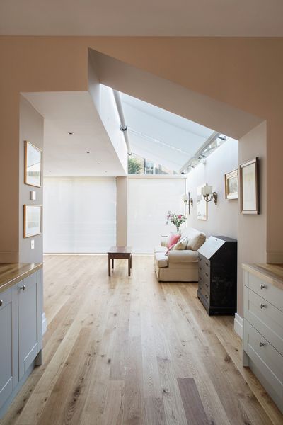 Skylight Shading Systems, SG 8600, Multiscreen 1-10%, Private Residence Dunollie Road, London, United Kingdom