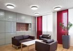 Panel Glide Systems, SG 2700, Colorama 2, Room shot "St. Vinzenz-Hospital", Dinslaken, Germany