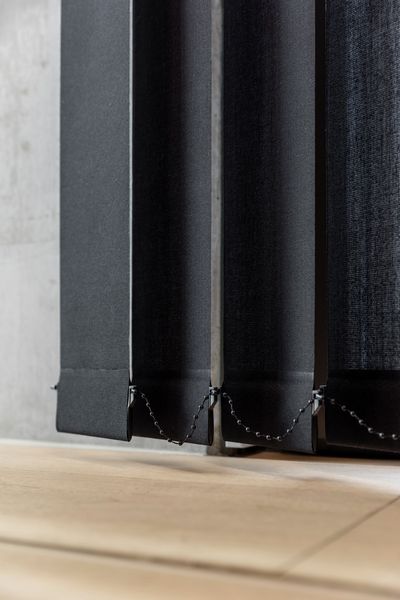 Vertical Blind Systems, SG 2960, Colorama 2, Office, Bern, Switzerland