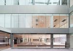 Vertical Blind Systems, SG 2900, Colorama 2, Rehaklinik, Bellikon, Switzerland