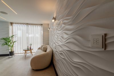 Electric Curtain Track Systems, SG 5600, Polyflax, Private Spa, Kent, United Kingdom