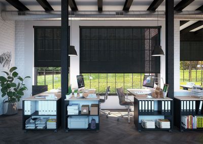 Roller Blind Systems, SG 4930, Versascreen 1-10%