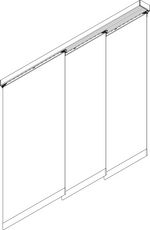 Panel Glide Systems SG 2730 Flex