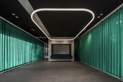 Curtain Systems, SG 6103, Colorama 2, Villa Jung, Schlaksmühle, Germany