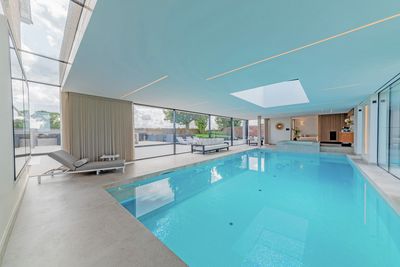 Electric Curtain Track Systems, SG 5600, Polyflax, Private Spa, Kent, United Kingdom