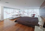 Panel Glide Systems, SG 2700, Multi Shadow, Room shot "Aurora House, Essex", United Kingdom