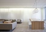 Panel Glide Systems, SG 2700, Colorama 1, Room shot "DLA Piper",Amsterdam, the Netherlands