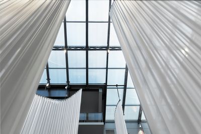 Curtain Systems, SG 6970, Colorama 2, Havas Village, Lisbon, Portugal