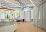 Curtain Systems, SG 6970, Colorama 2, Mediabrands Headquarters, Madrid, Spain