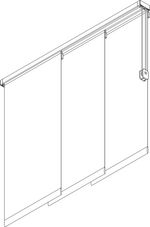 Panel Glide Systems SG 2710
