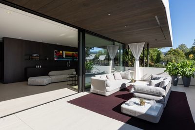 Hand Operated Curtain Track Systems, SG 6870, Colorama 2, Private House, Seewalchen am Atterseee, Austria