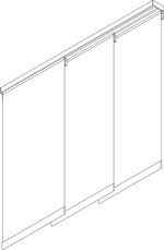 Panel Glide Systems SG 2700