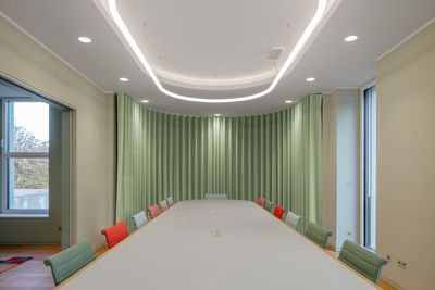 Curtain Systems, SG 5600, Oscurante, Villa Jung, Schlaksmühle, Germany