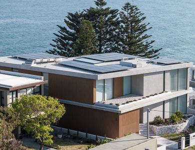 Ocean Breeze private residence, Kembla, Australia