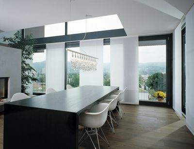 Panel Glide Systems, SG 2700, Colorama 2, Room shot "private house", Switzerland