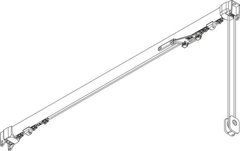 Curtain Systems SG 3840