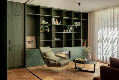 Curtain Systems, SG 6870, Colorama 1, Ashley Court, London, United Kingdom